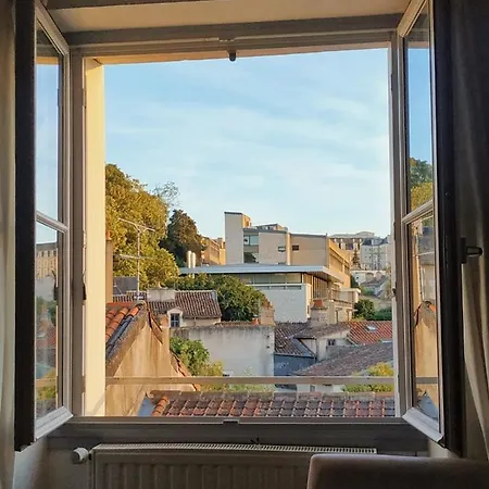 Apartment Lumineux Proche Centre ! Poitiers