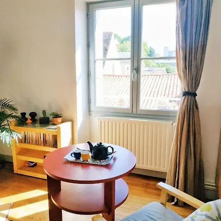 Apartment Lumineux Proche Centre !