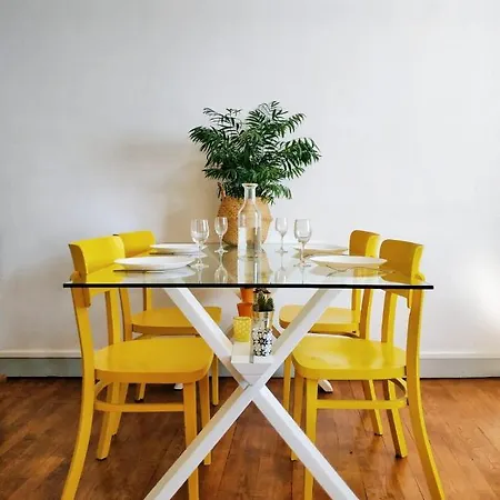 Apartment Lumineux Proche Centre ! Poitiers