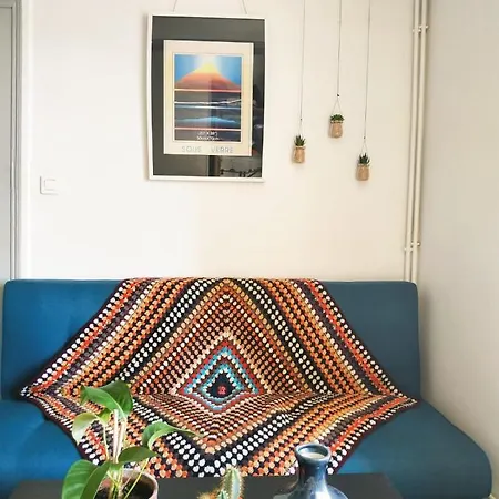 Apartment Lumineux Proche Centre ! Poitiers