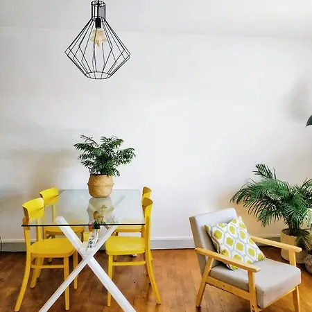 Lumineux Proche Centre ! Apartment *